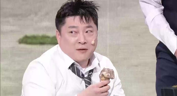개그콘서트 1164회 이정수, 아이스크림 먹방 미션 성공하면 10억? 반전 예고