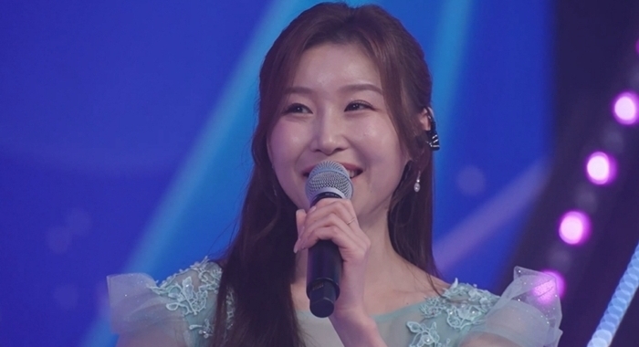 미스트롯4 갈라쇼 1회 眞 이소나와 배우 강상준과의 러브스토리 공개