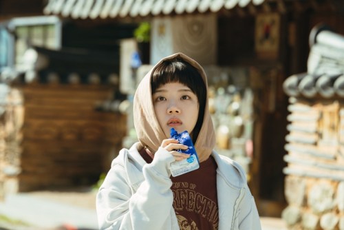 로맨스의 절댓값 김향기의 이중생활 비하인드 공개