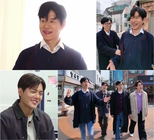 틈만 나면 49회 한 편의 뮤지컬 같은 유준상X김건우의 동대문 틈새 공략