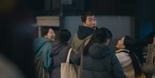 ‘최애의 사원’ 황성빈, 공지호 만나려 ‘필라테스 단체수업’까지 직진